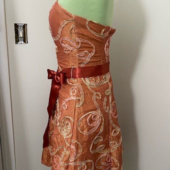 Jessica McClintock dress - Picture 2 of 4